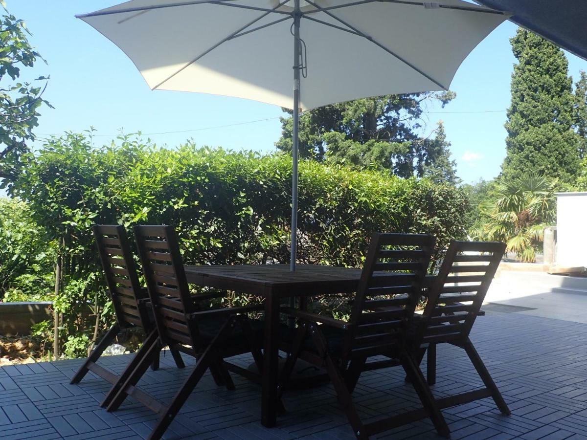 Apartments Del Mar Crikvenica Εξωτερικό φωτογραφία