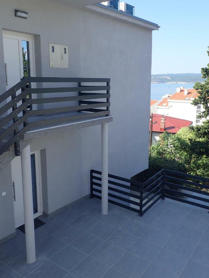 Apartments Del Mar Crikvenica Εξωτερικό φωτογραφία