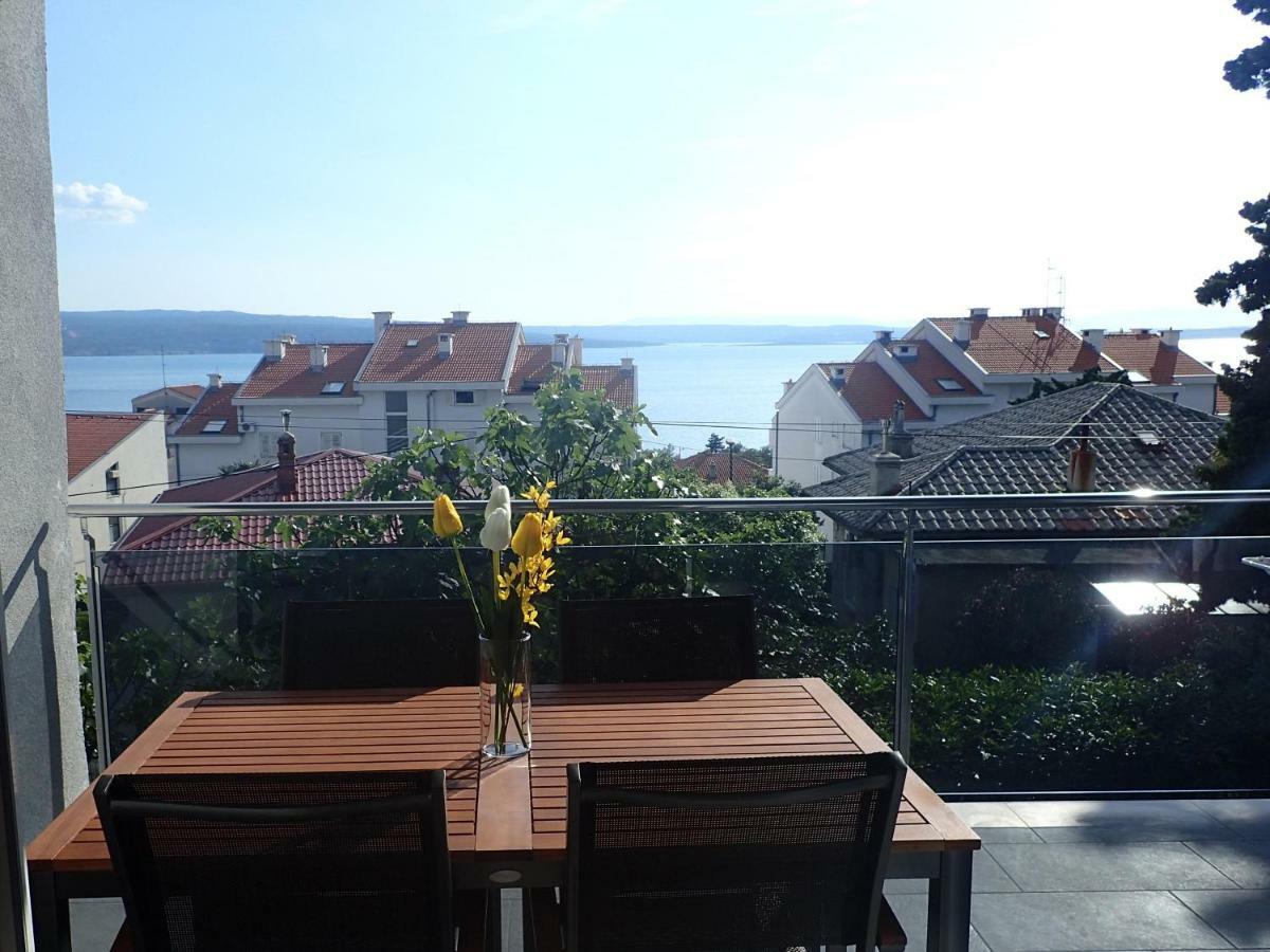 Apartments Del Mar Crikvenica Εξωτερικό φωτογραφία
